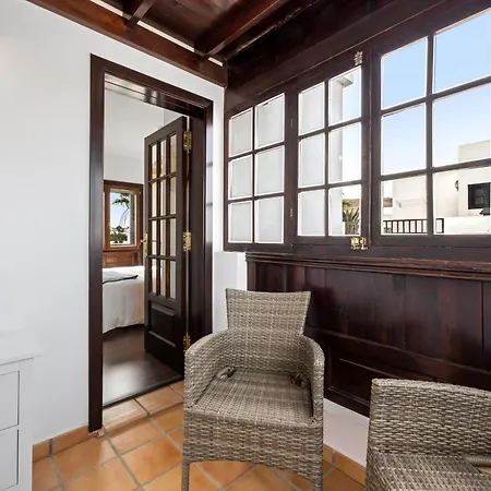 Home2book Serene Canary Style House, Garden & Pool * Playa Blanca