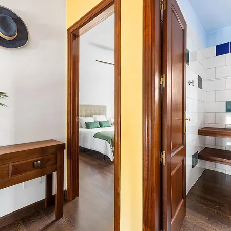 Home2book Serene Canary Style House, Garden & Pool Tatil Evi *