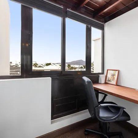 Tatil Evi Home2book Serene Canary Style House, Garden & Pool *