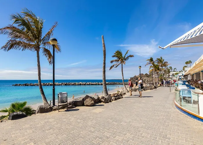Cosy Villa Alegranza 105, Communal Pool, Private Garden Сasa de vacaciones Playa Blanca (Lanzarote)