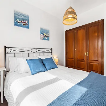 度假居 Cosy Villa Alegranza 105, Communal Pool, Private Garden