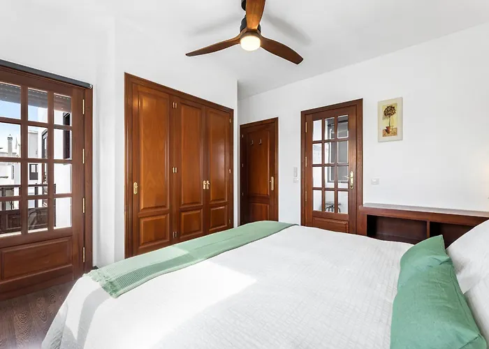 Cosy Villa Alegranza 105, Communal Pool, Private Garden 度假居 普拉亚布兰卡